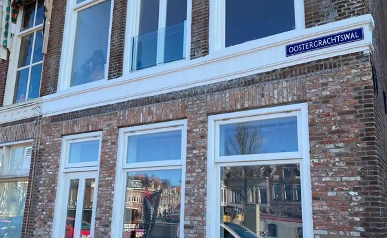 Foto #0 Appartement Oostergrachtswal Leeuwarden