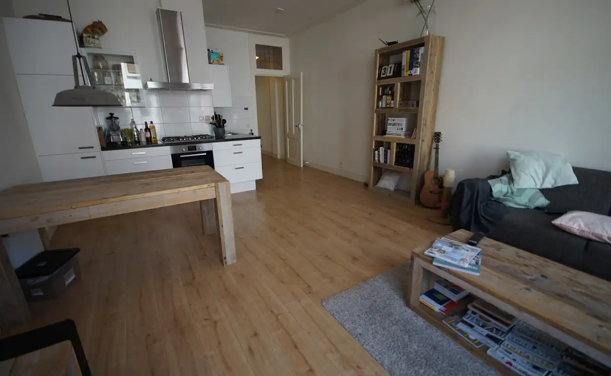 Foto #4 Appartement Schapensteeg Leiden