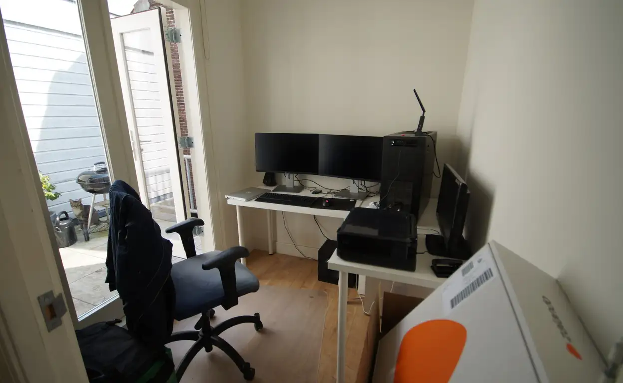 Foto #8 Appartement Schapensteeg Leiden