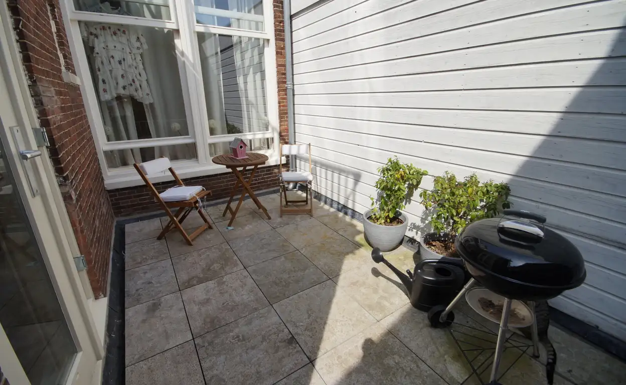 Foto #9 Appartement Schapensteeg Leiden
