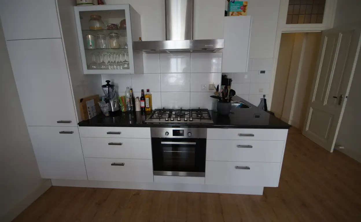Foto #2 Appartement Schapensteeg Leiden