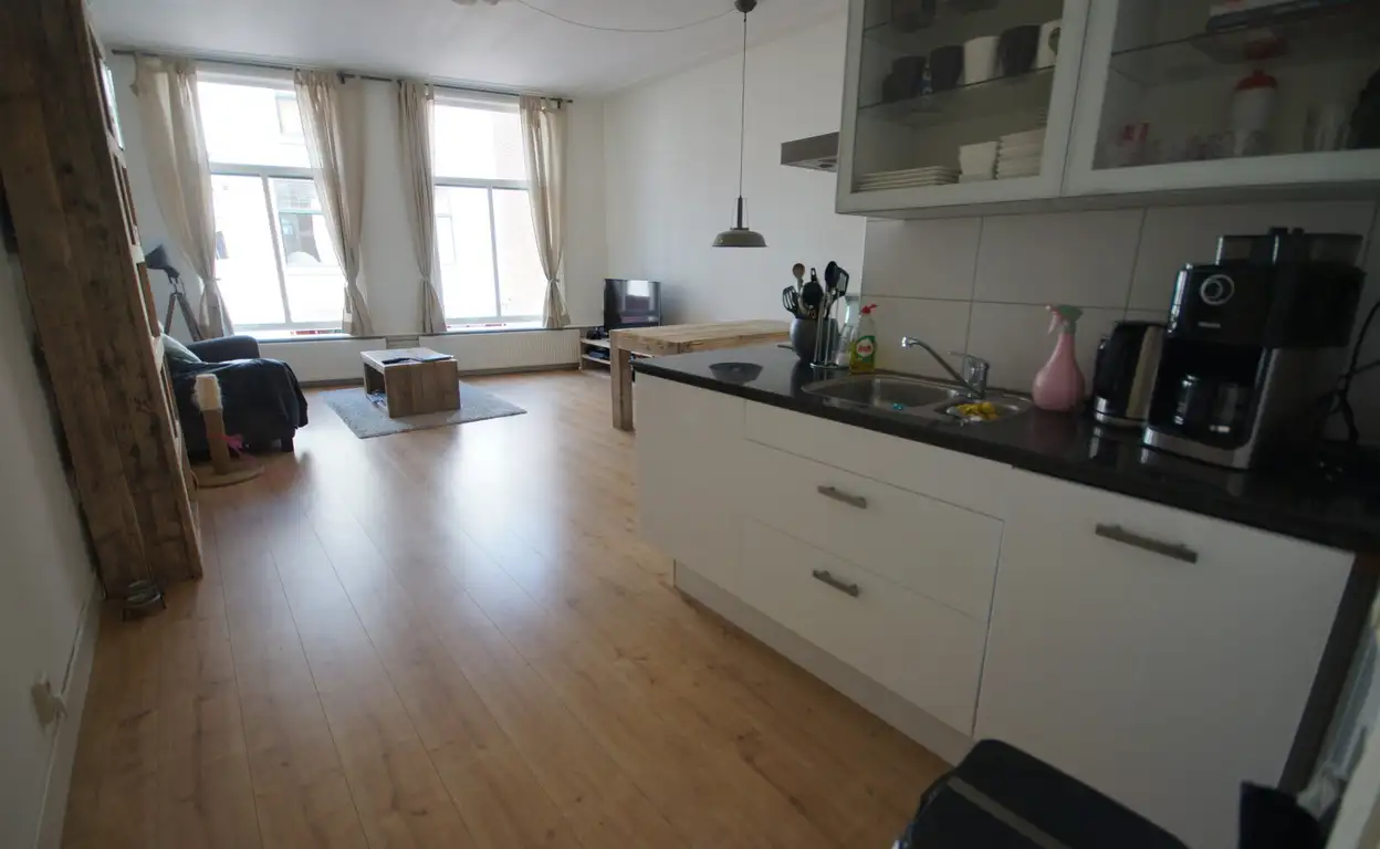 Foto #0 Appartement Schapensteeg Leiden