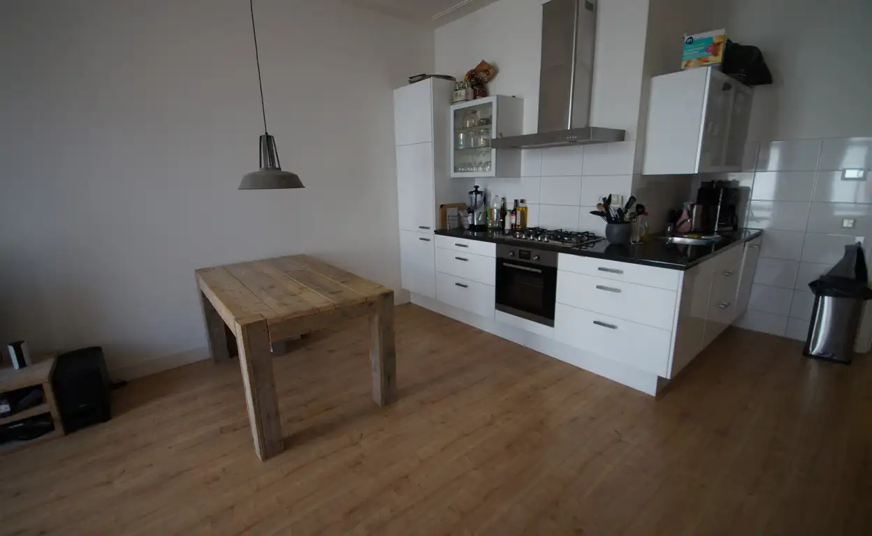 Foto #1 Appartement Schapensteeg Leiden