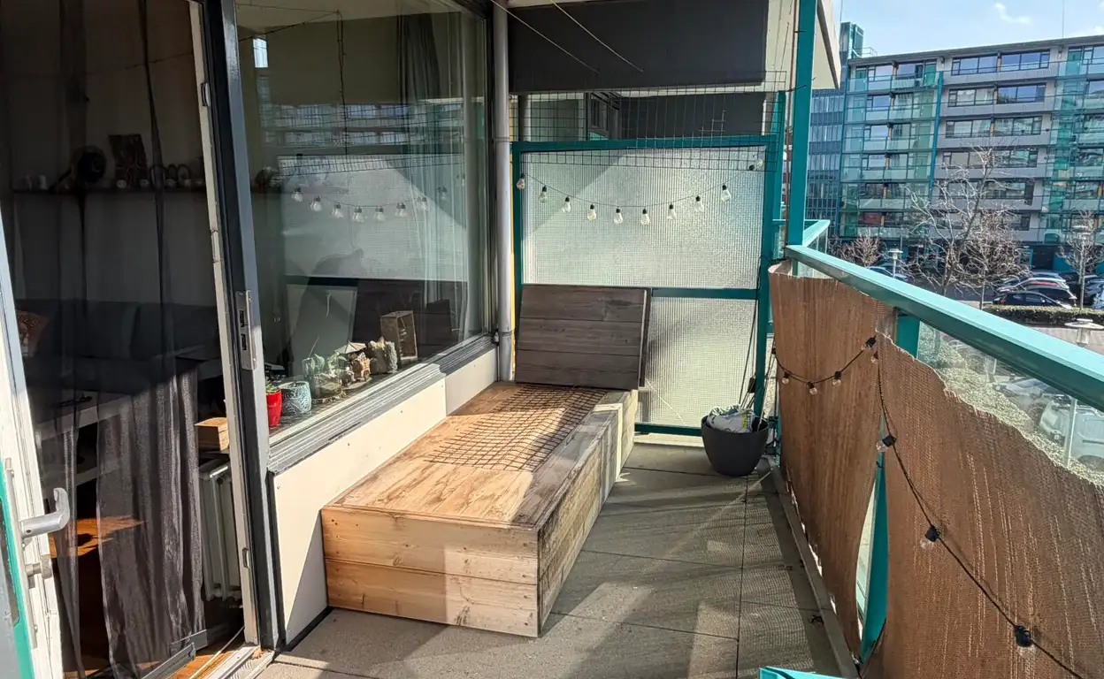 Foto #7 Appartement Bosdreef Leiderdorp