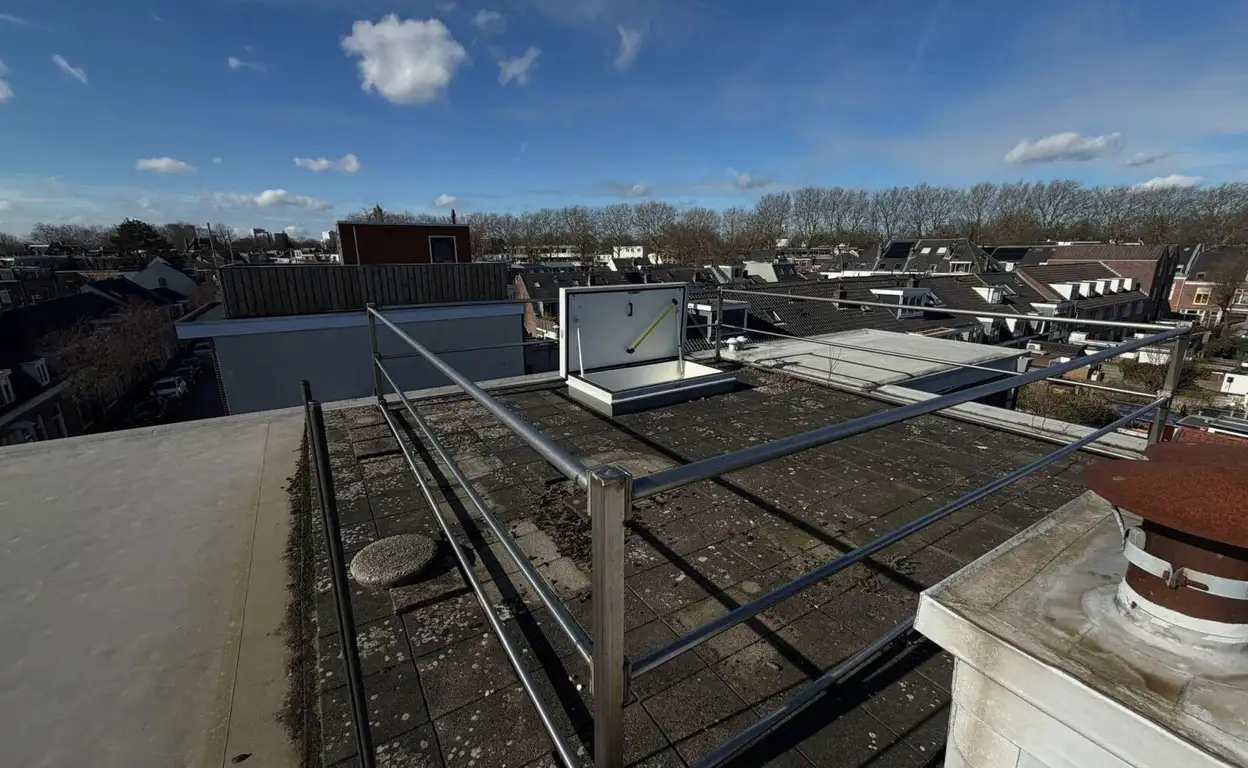 Foto #26 Appartement Oudwijkerveldstraat Utrecht