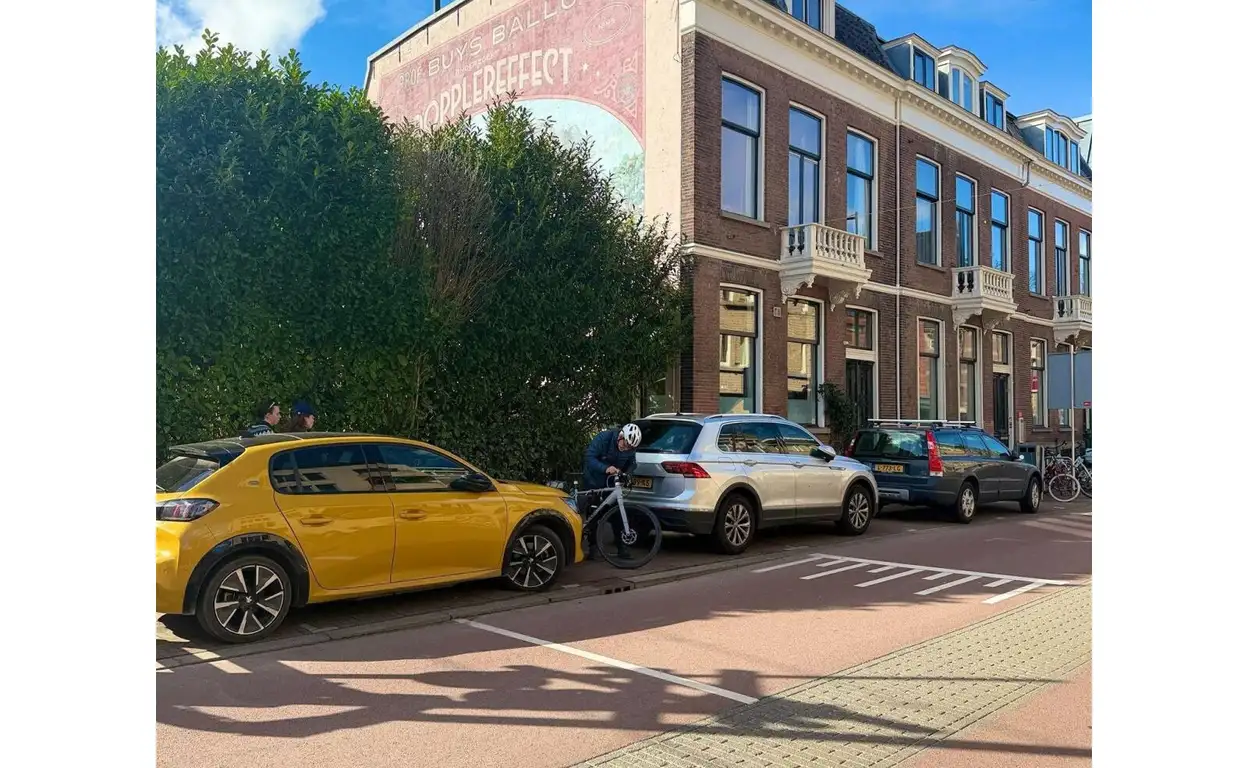 Foto #30 Appartement Oudwijkerveldstraat Utrecht