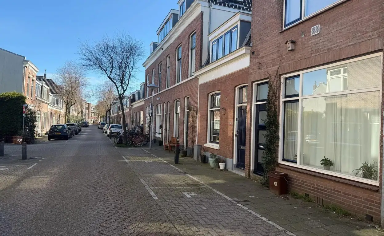 Foto #29 Appartement Oudwijkerveldstraat Utrecht