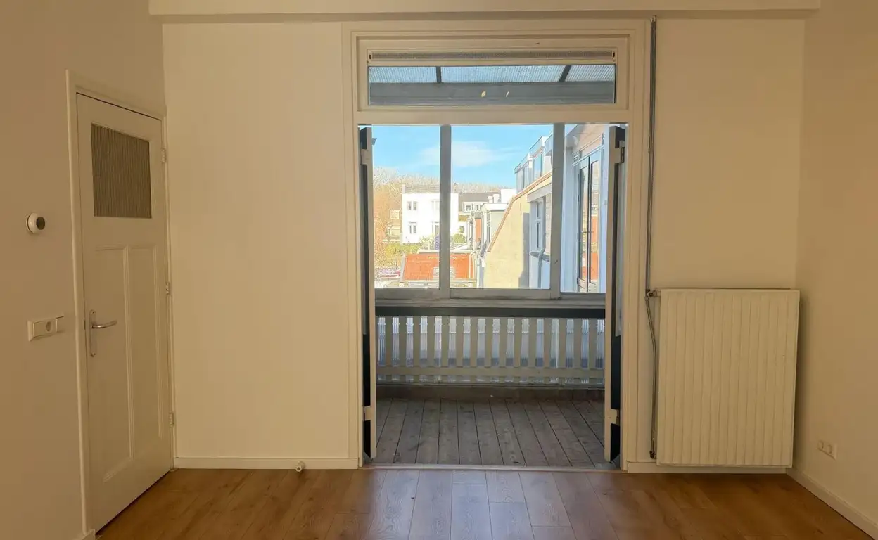 Foto #7 Appartement Oudwijkerveldstraat Utrecht