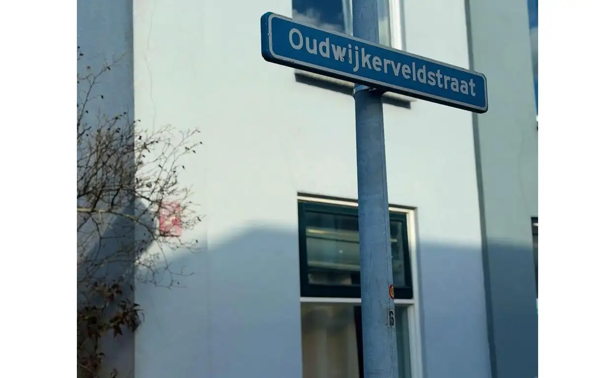 Foto #1 Appartement Oudwijkerveldstraat Utrecht
