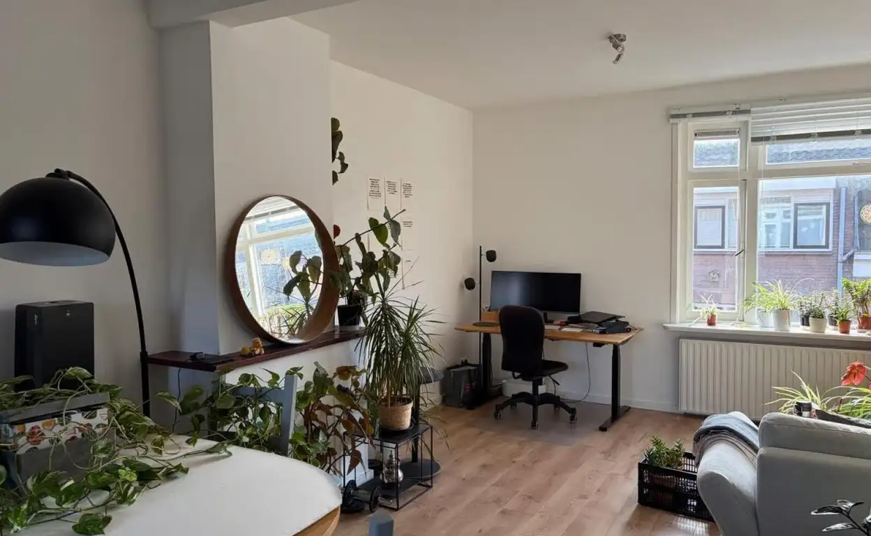 Foto #3 Appartement Oudwijkerveldstraat Utrecht