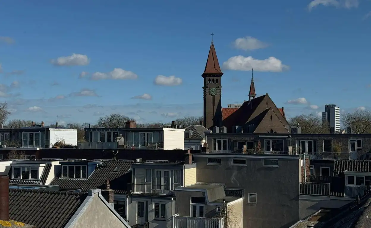 Foto #28 Appartement Oudwijkerveldstraat Utrecht