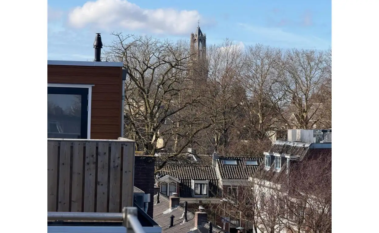 Foto #27 Appartement Oudwijkerveldstraat Utrecht