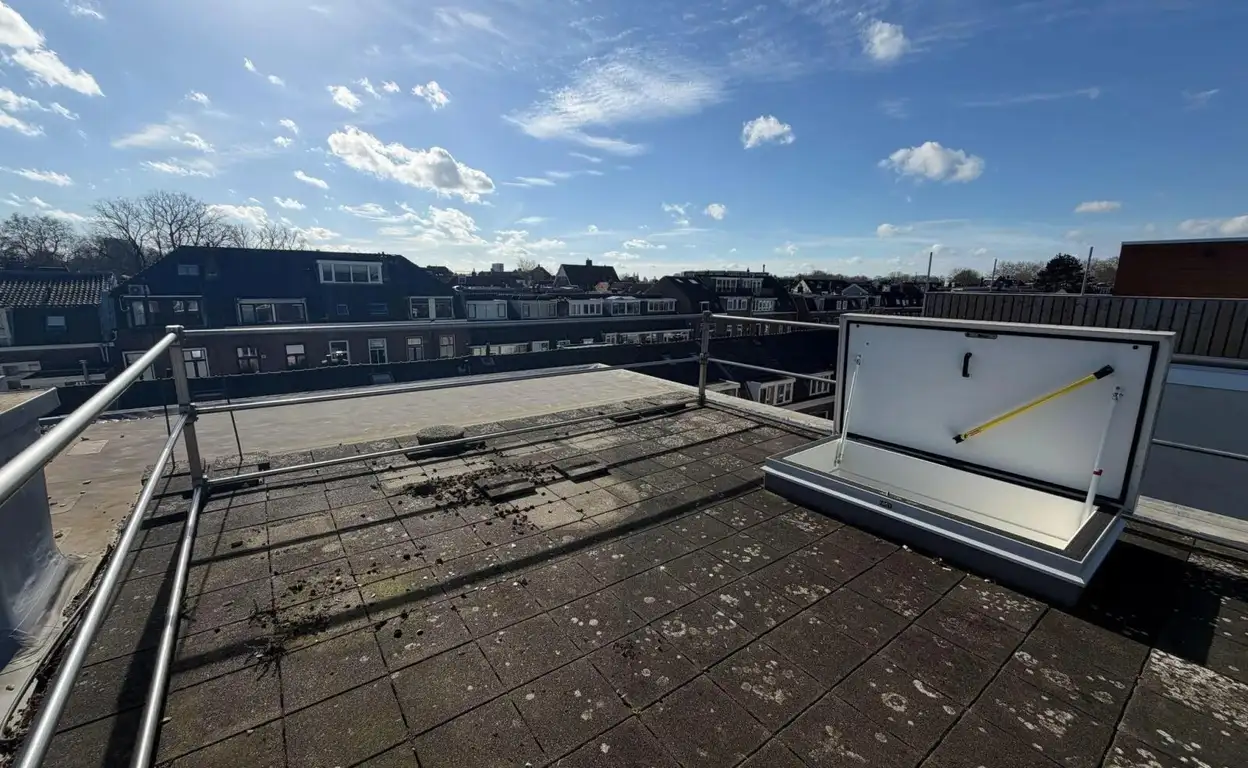 Foto #25 Appartement Oudwijkerveldstraat Utrecht