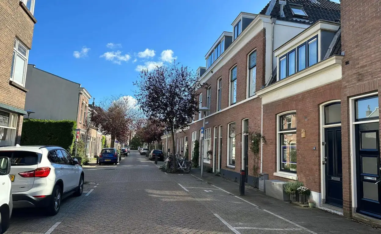 Foto #0 Appartement Oudwijkerveldstraat Utrecht