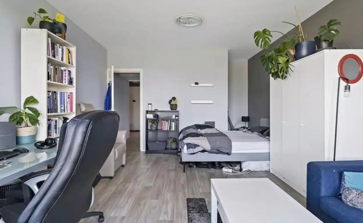Foto #11 Appartement Plantijnstraat Leiden