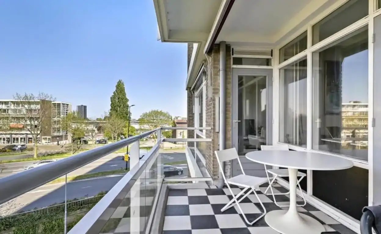 Foto #0 Appartement Plantijnstraat Leiden