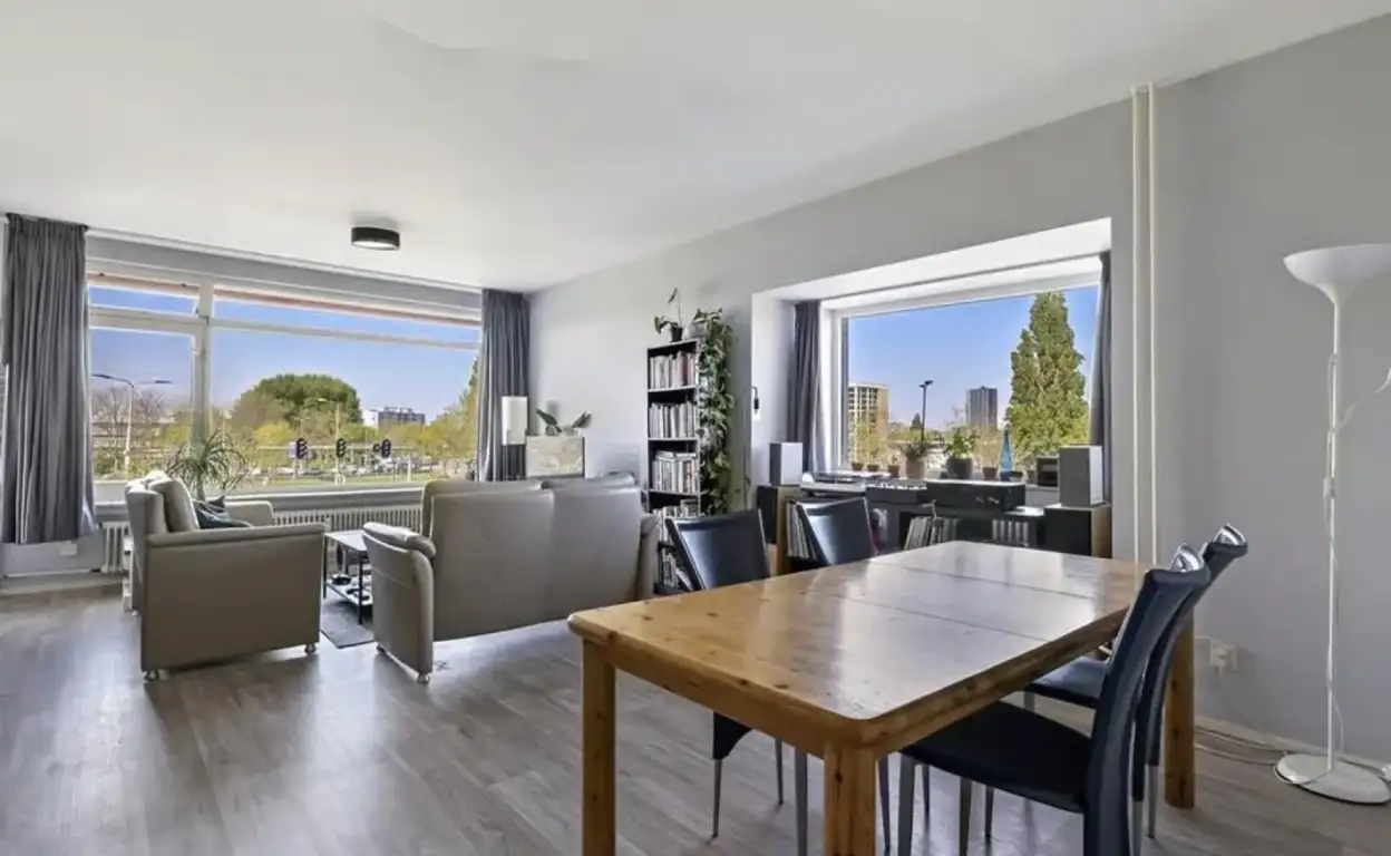 Foto #10 Appartement Plantijnstraat Leiden