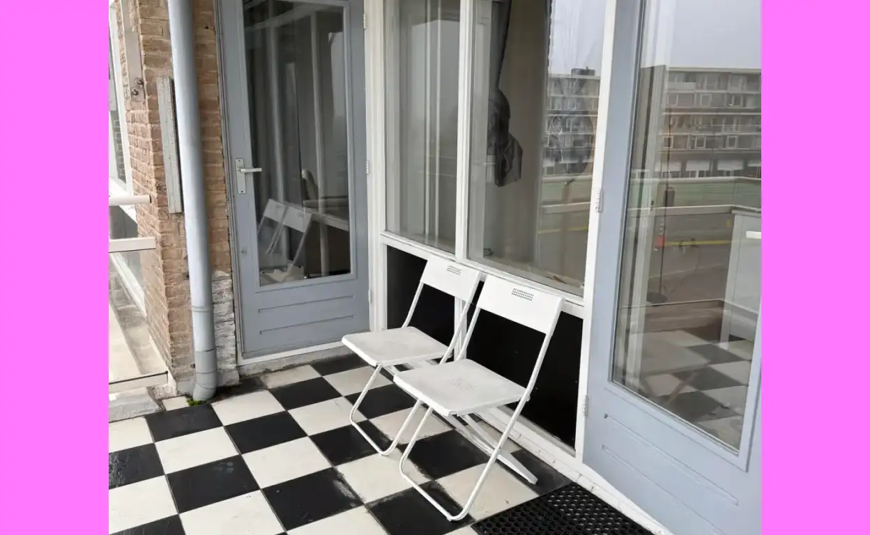 Foto #6 Appartement Plantijnstraat Leiden