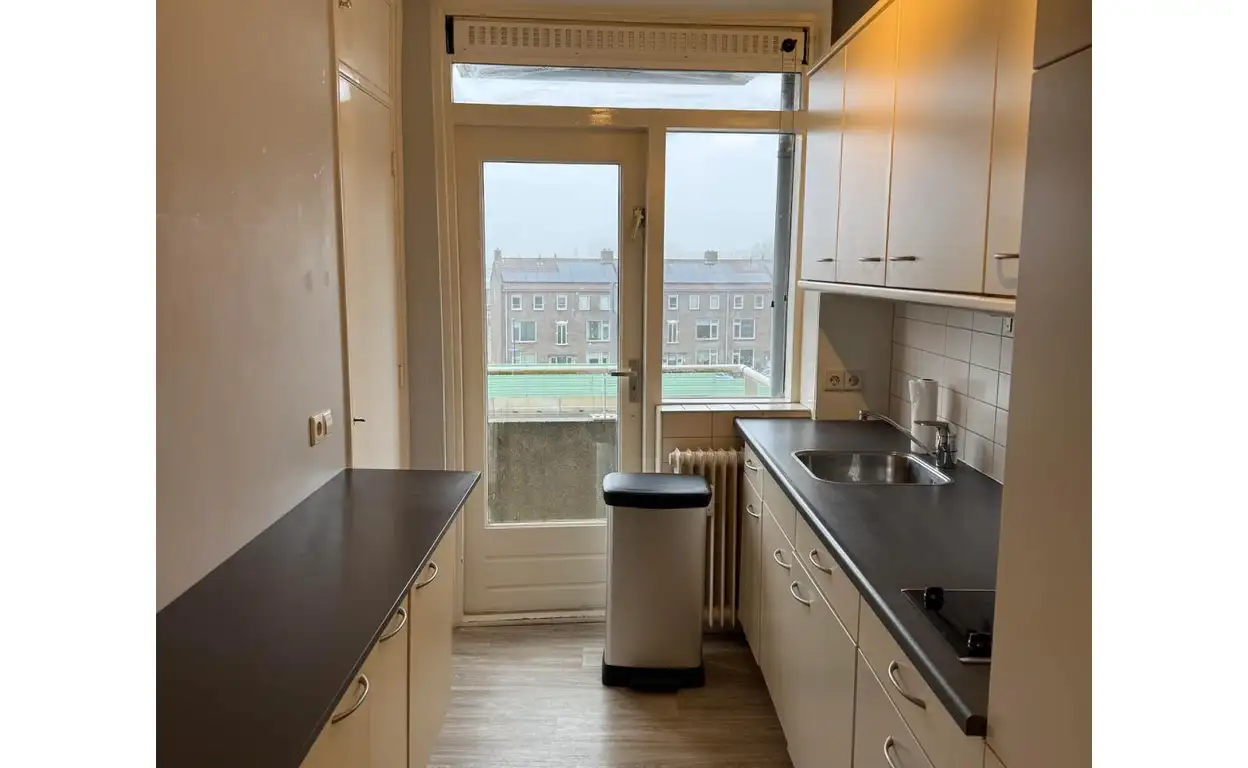Foto #3 Appartement Plantijnstraat Leiden