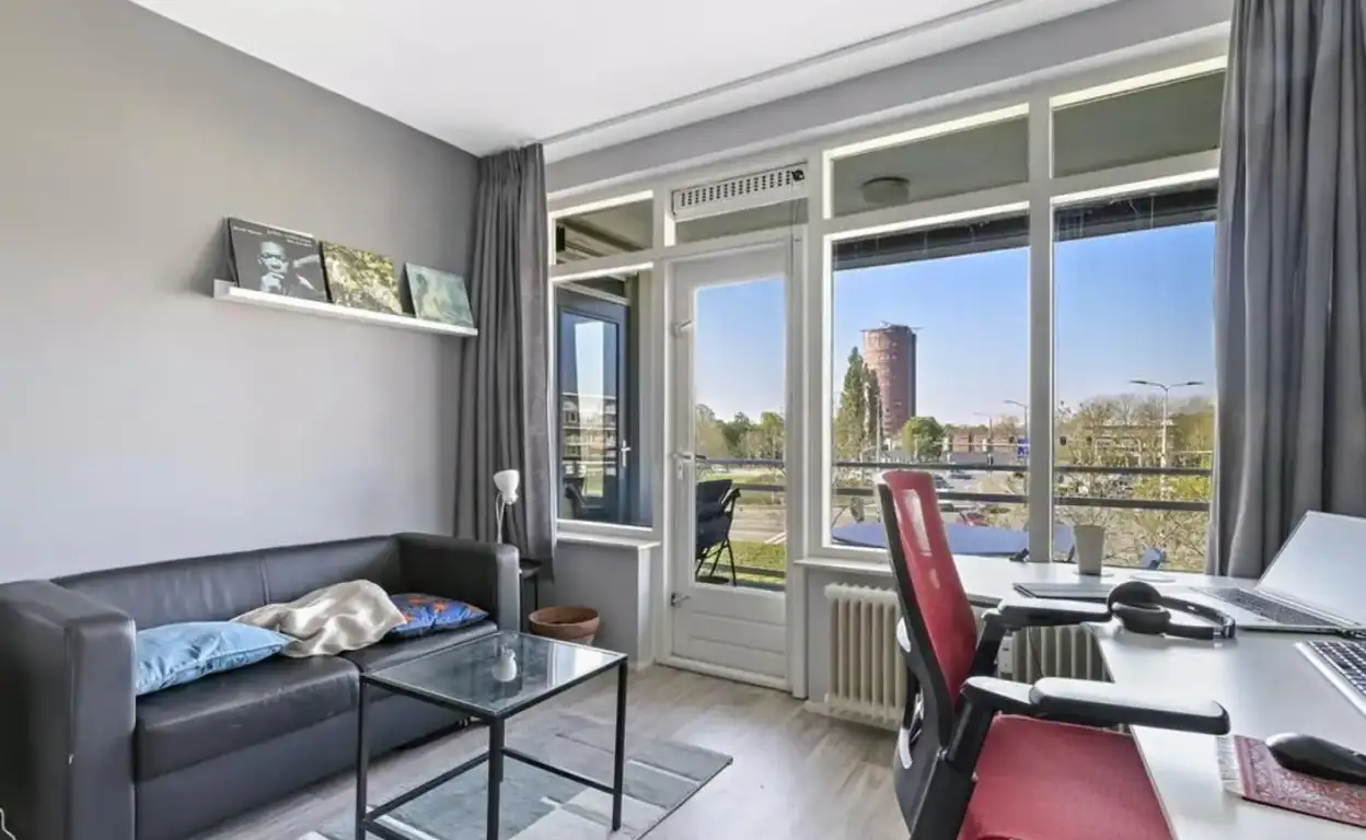 Foto #9 Appartement Plantijnstraat Leiden