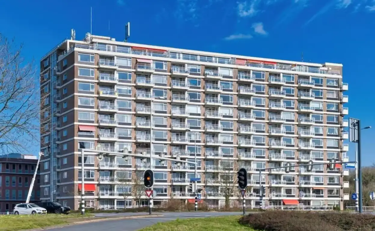 Foto #4 Appartement Plantijnstraat Leiden