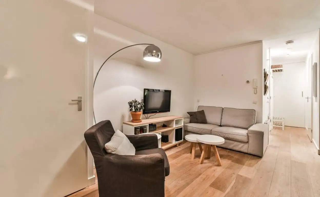 Foto #1 Appartement Pijnackerstraat Amsterdam