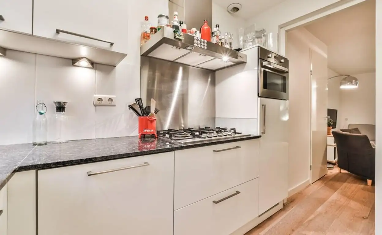 Foto #2 Appartement Pijnackerstraat Amsterdam