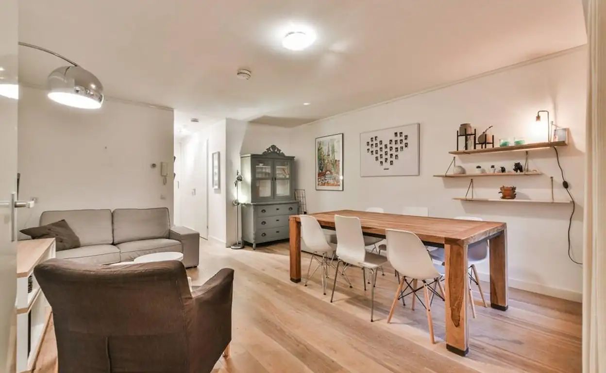 Foto #0 Appartement Pijnackerstraat Amsterdam