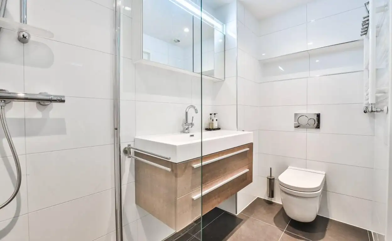 Foto #4 Appartement Pijnackerstraat Amsterdam