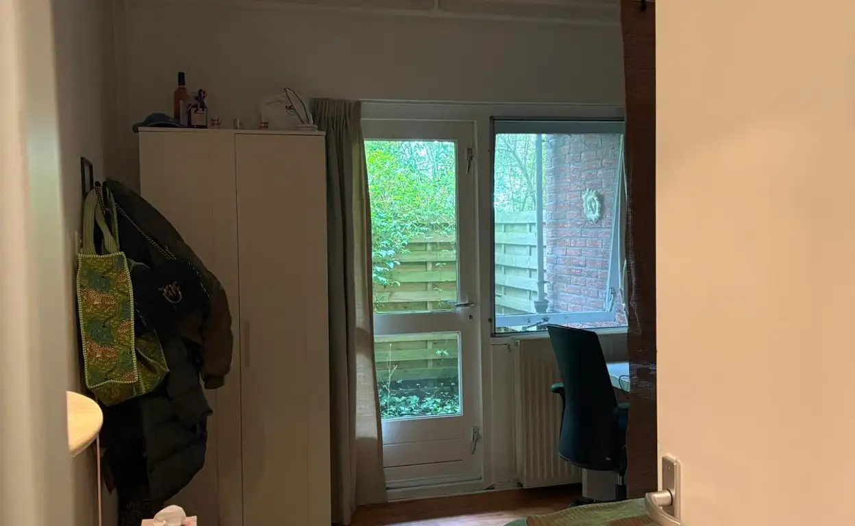 Foto #1 Kamer Wollegaast Leeuwarden
