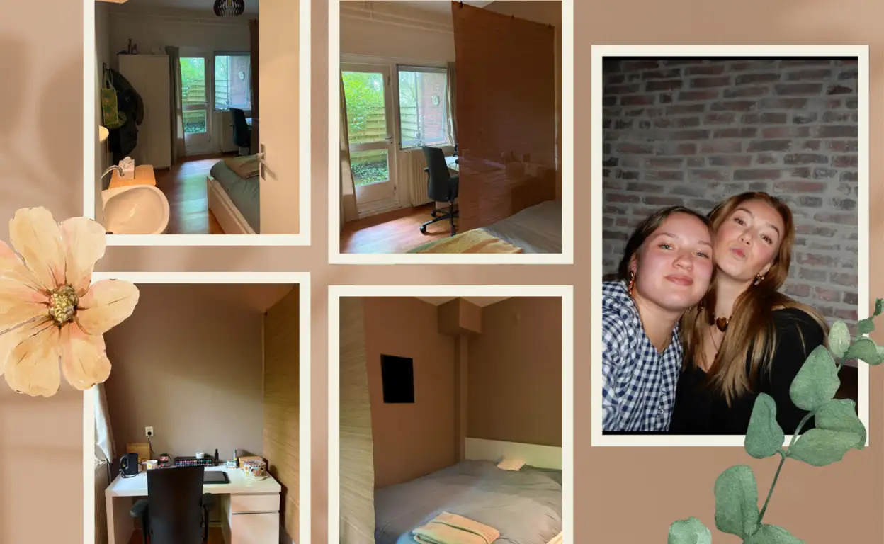 Foto #0 Kamer Wollegaast Leeuwarden