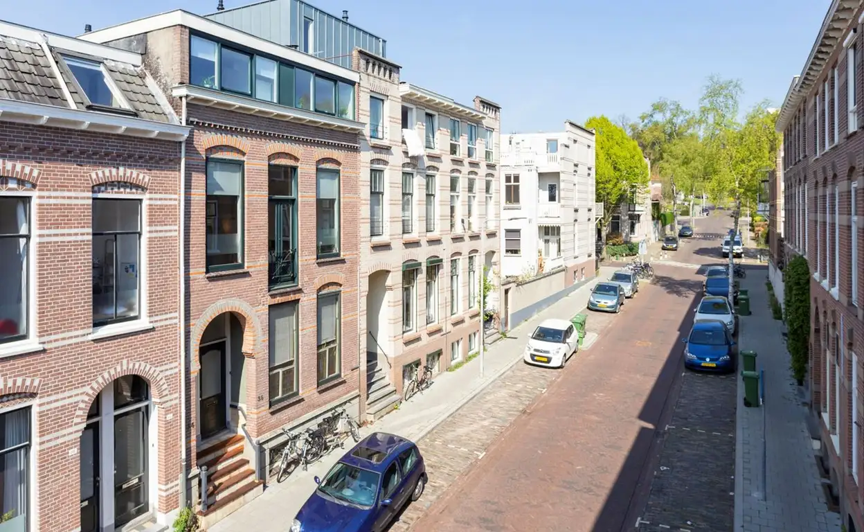 Foto #9 Appartement Bouwmeesterstraat Arnhem