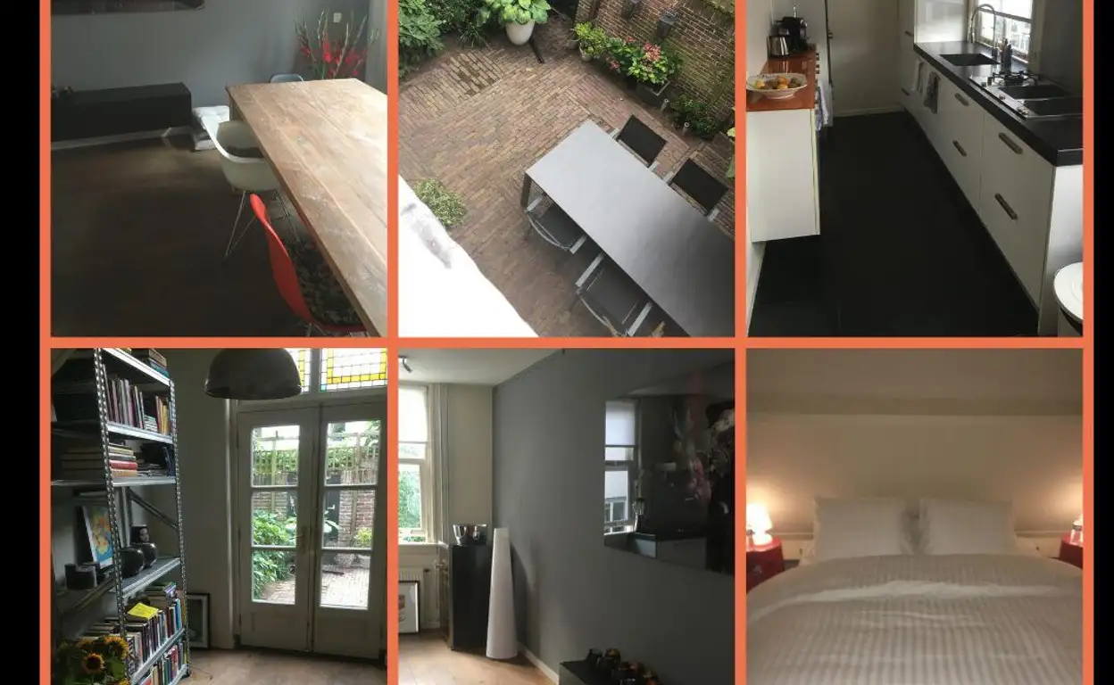 Foto #0 Huurwoning Clarastraat Den Bosch