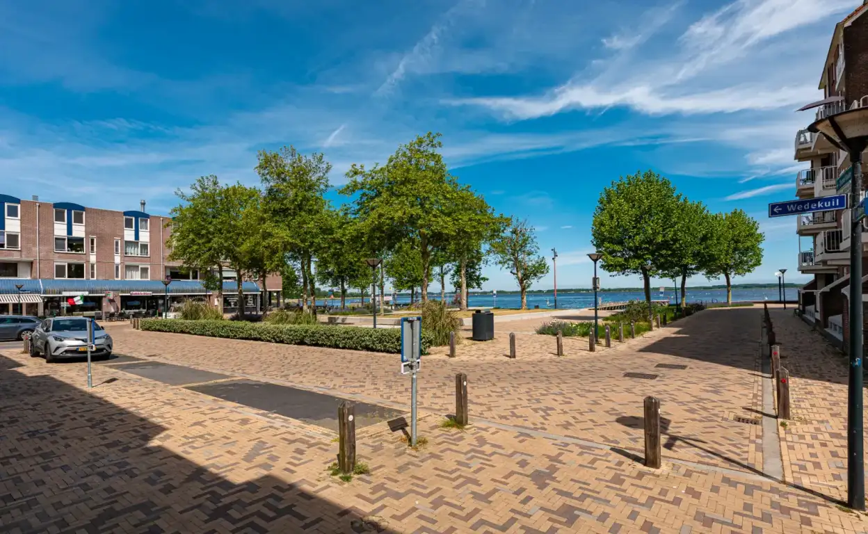 Foto #3 Appartement Zomerkade Huizen