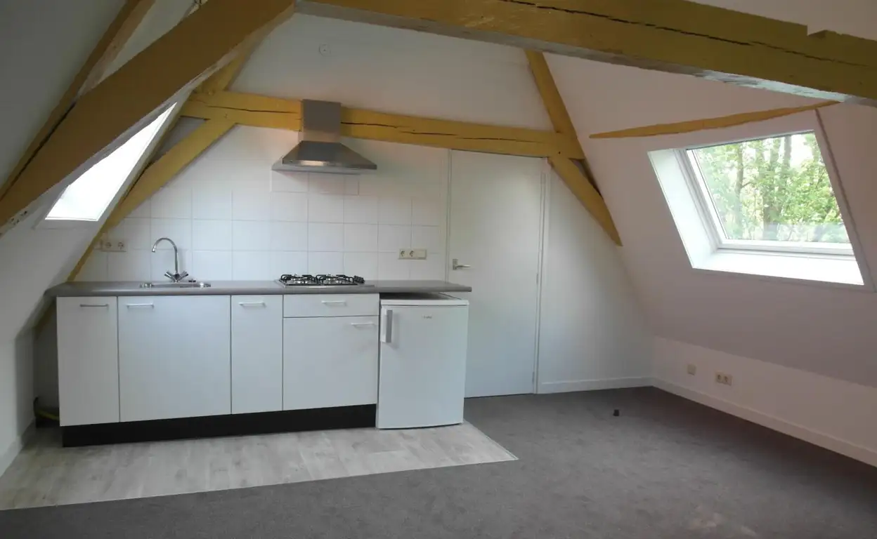 Foto #1 Appartement Brabantse Turfmarkt Delft