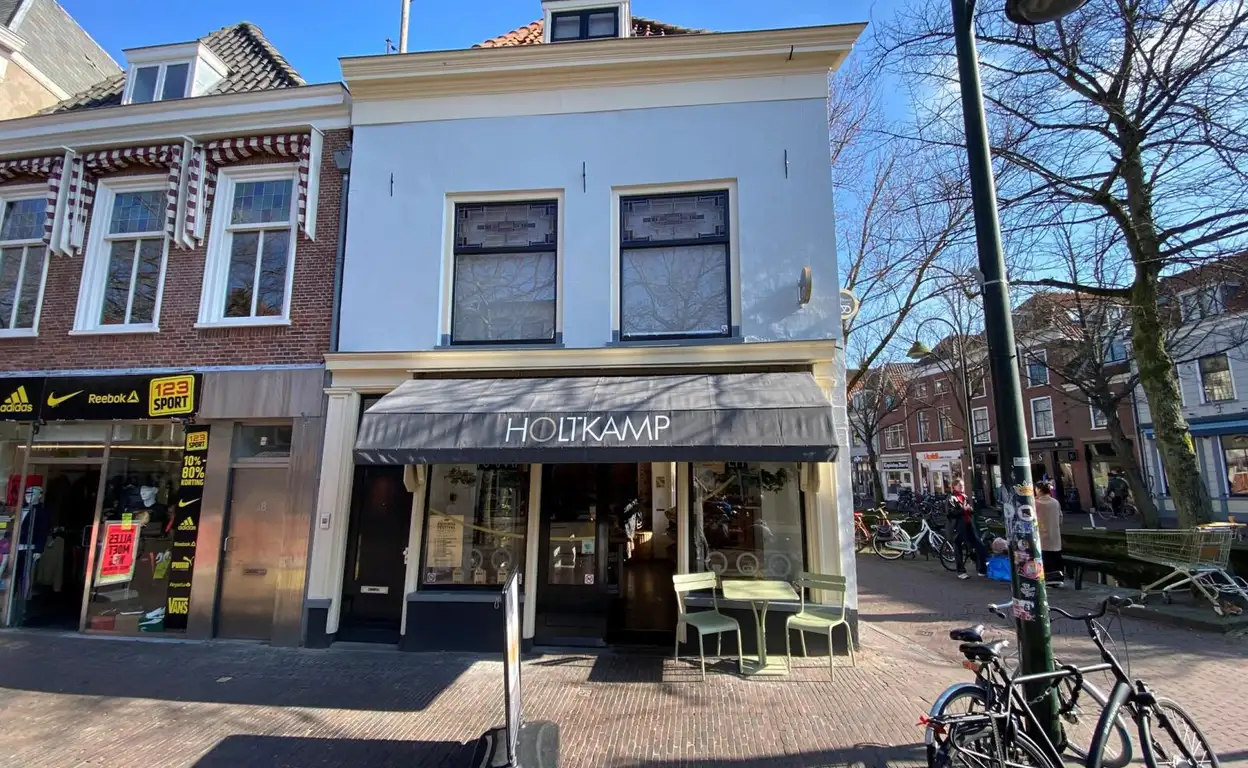 Foto #15 Appartement Brabantse Turfmarkt Delft