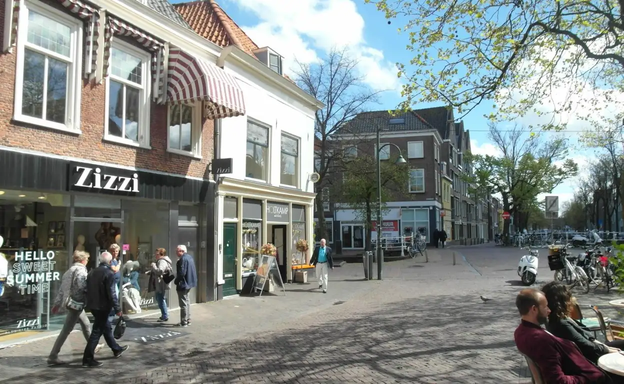 Foto #14 Appartement Brabantse Turfmarkt Delft