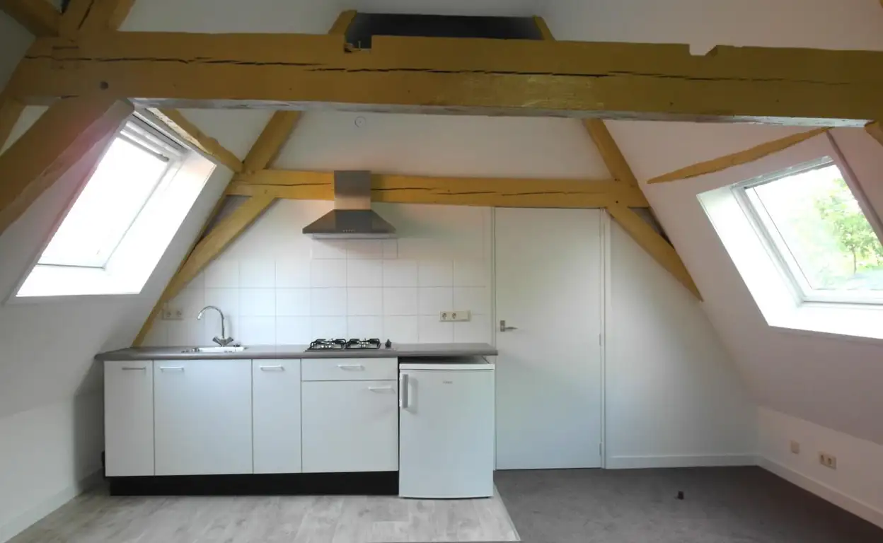Foto #2 Appartement Brabantse Turfmarkt Delft