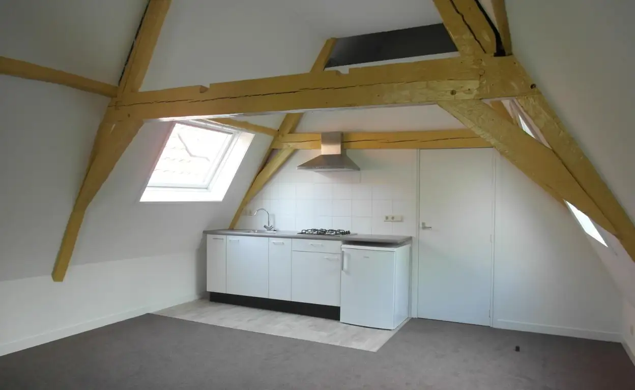 Foto #0 Appartement Brabantse Turfmarkt Delft