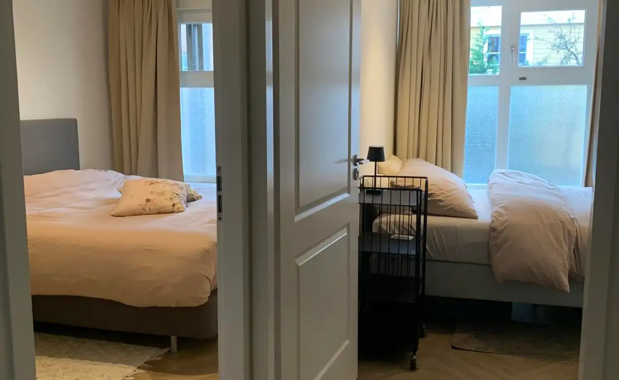 Foto #18 Appartement Mattenbiesstraat Rotterdam