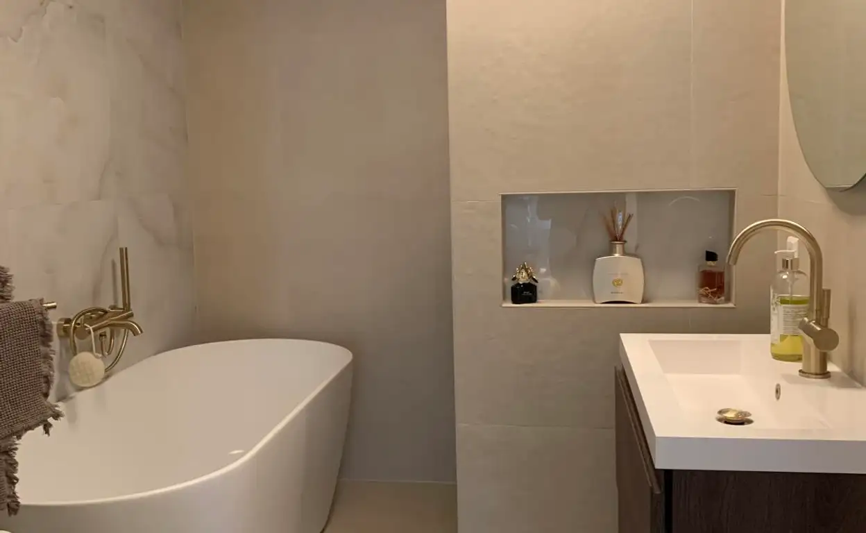 Foto #9 Appartement Mattenbiesstraat Rotterdam