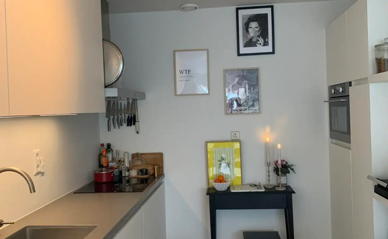 Foto #8 Appartement Mattenbiesstraat Rotterdam