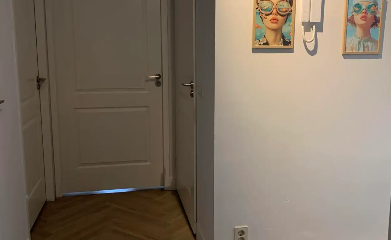 Foto #1 Appartement Mattenbiesstraat Rotterdam