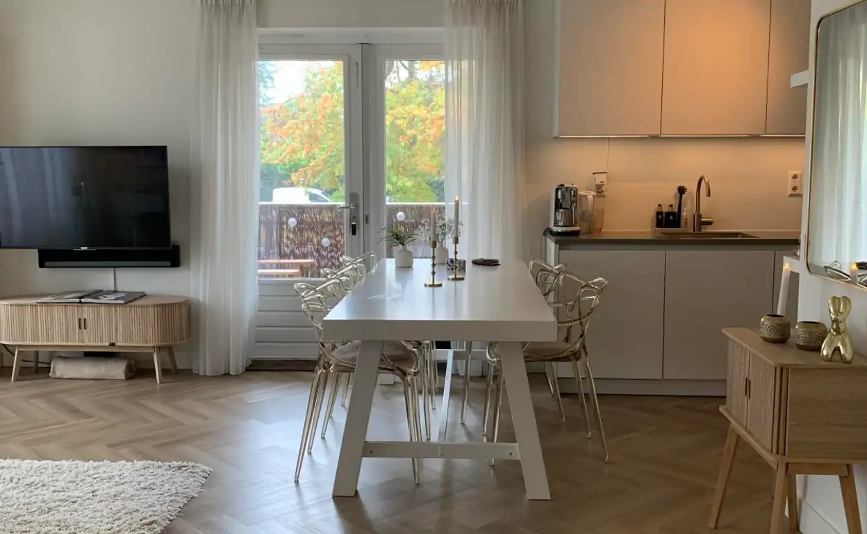 Foto #4 Appartement Mattenbiesstraat Rotterdam