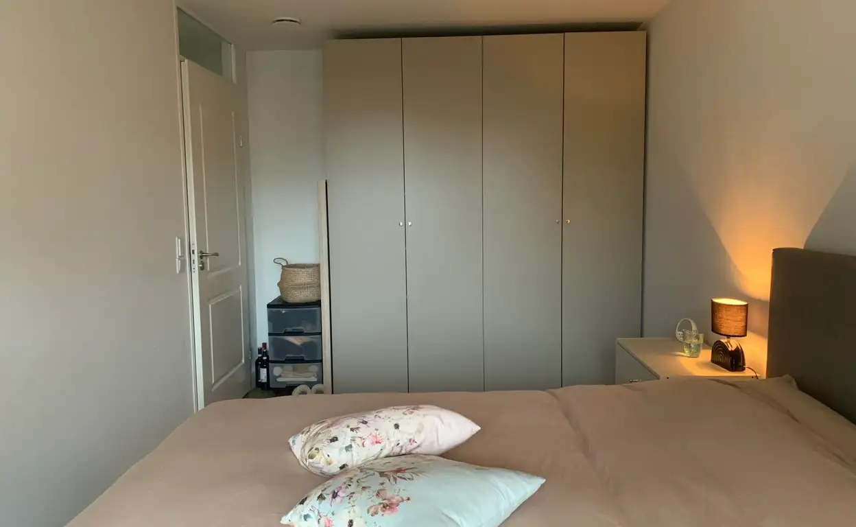 Foto #15 Appartement Mattenbiesstraat Rotterdam