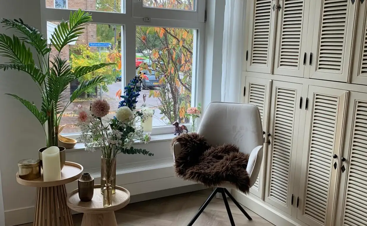 Foto #6 Appartement Mattenbiesstraat Rotterdam