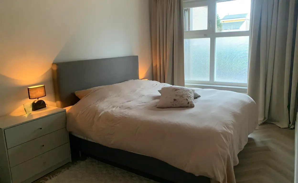 Foto #14 Appartement Mattenbiesstraat Rotterdam