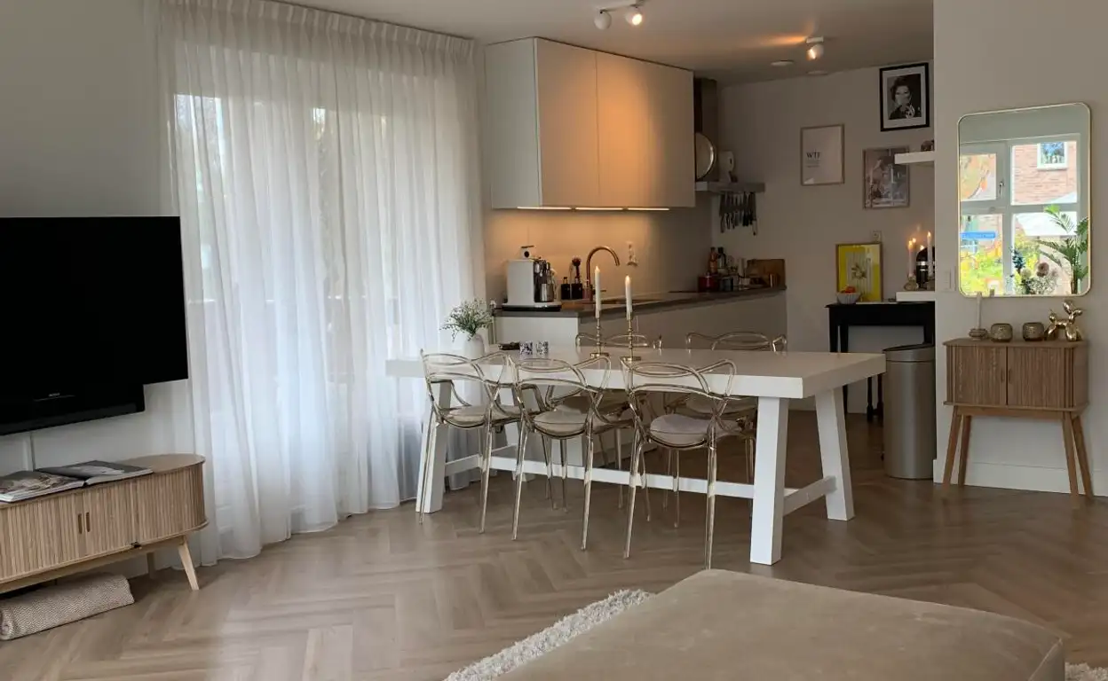 Foto #7 Appartement Mattenbiesstraat Rotterdam