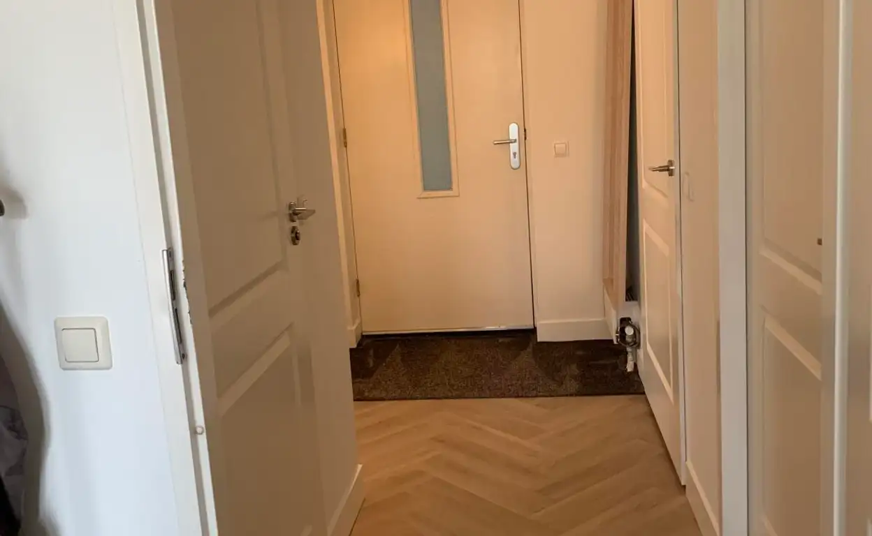 Foto #2 Appartement Mattenbiesstraat Rotterdam