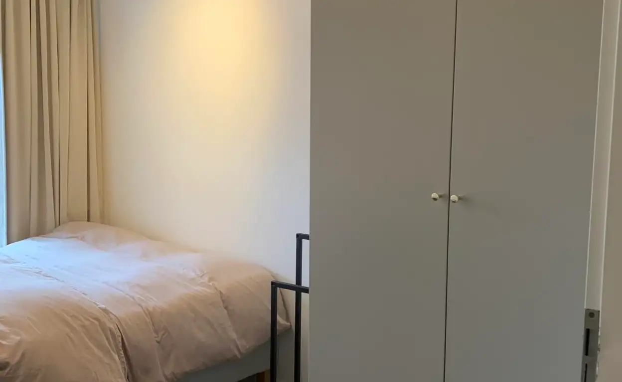 Foto #17 Appartement Mattenbiesstraat Rotterdam